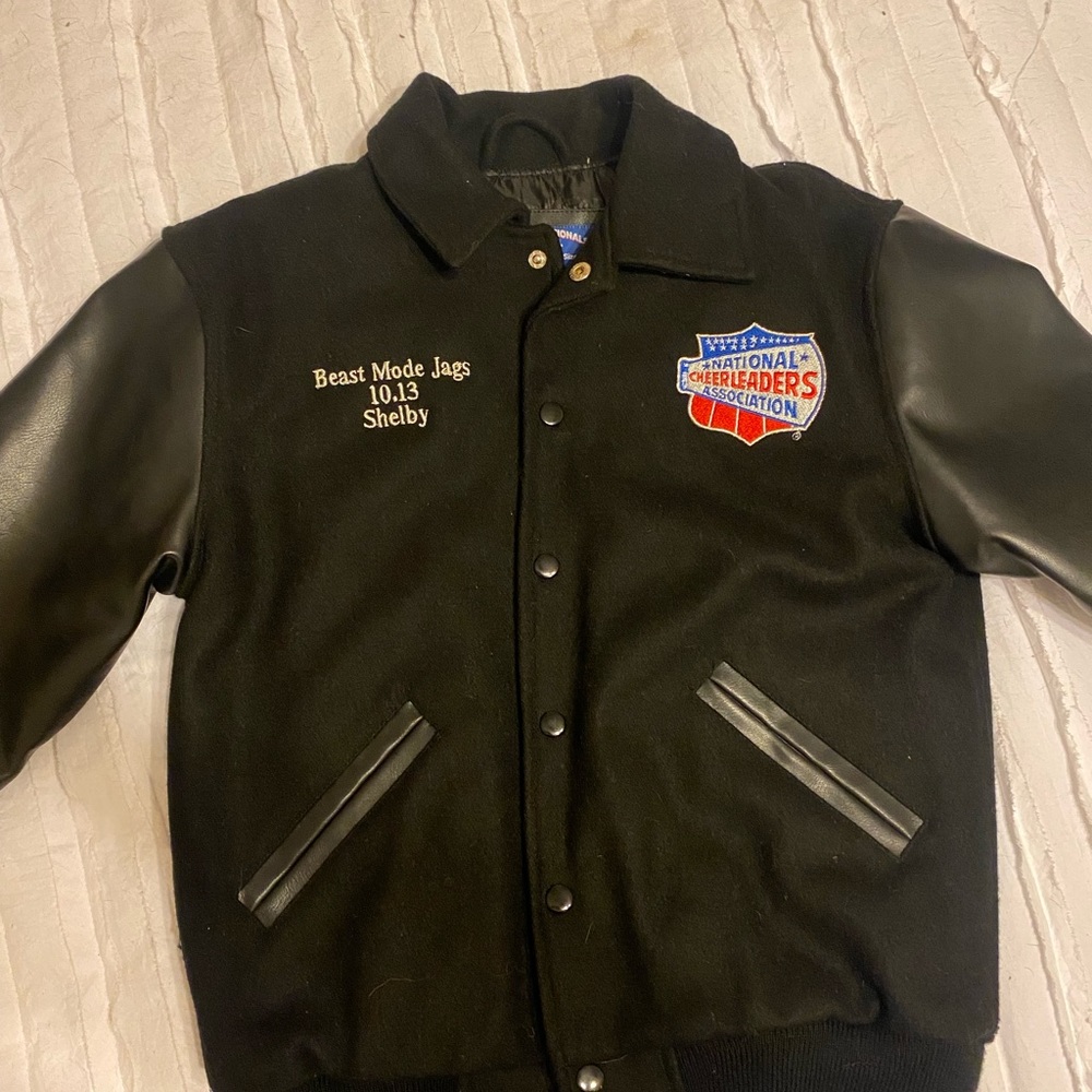 NCA Jacket- 2007 Cheer Athletics Jags